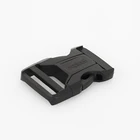 Buckle Luggage Strap Luggage Buckle Quick Release Buckle Adjustable Plastic Luggage Inner Strap Buckle Accessories