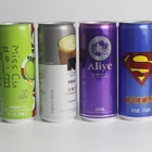 Can Customized Slim Aluminium Can 250ml