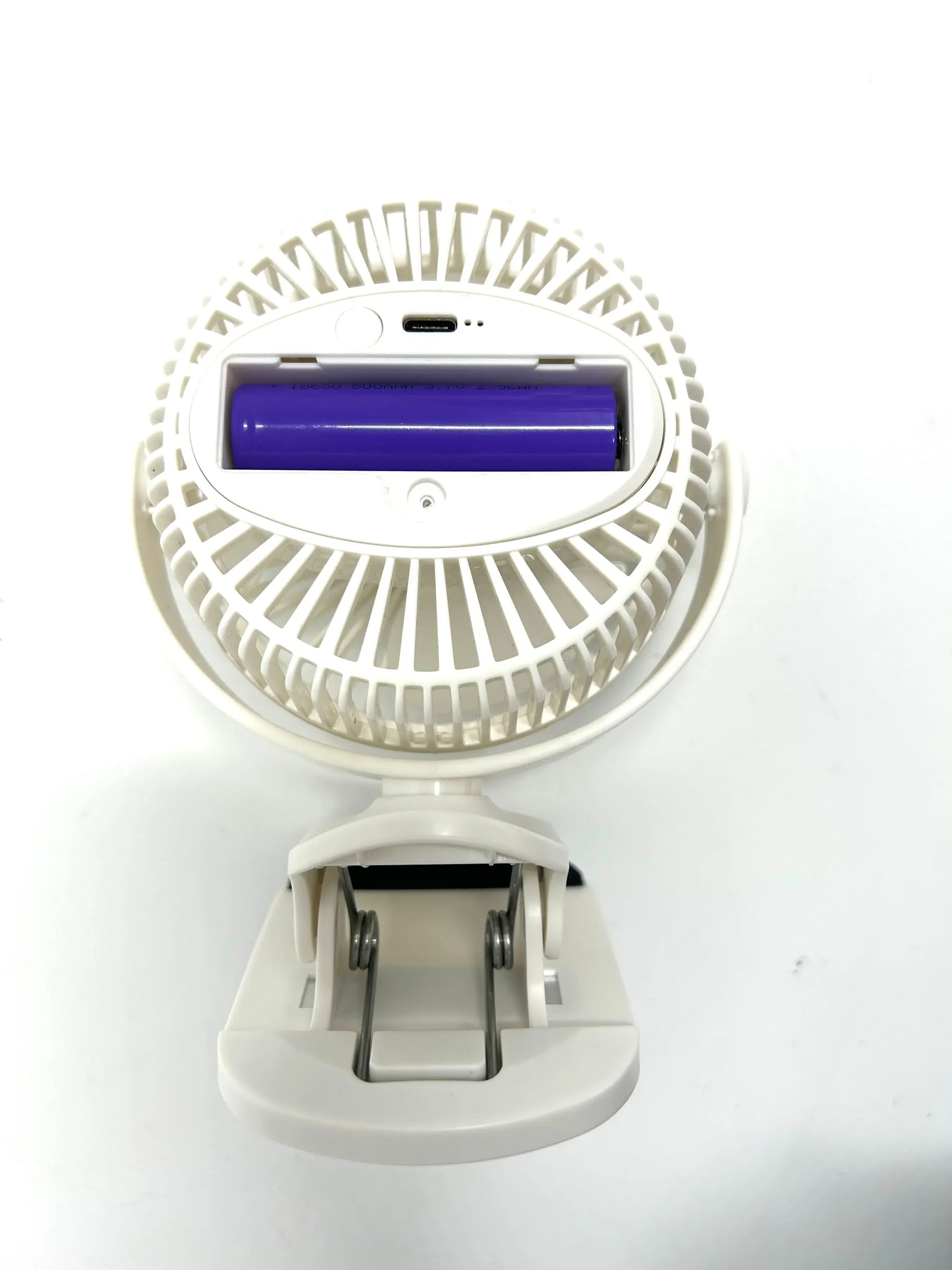 Table Fan, Portable, USB - detail 14