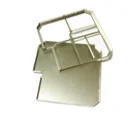 Shield Case Emi Shield Custom Stainless Steel EMI RF Shield Cover Case Metal PCB SMT Shield Frame Case