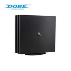 Ps Game DOBE Factory Original Metal Vertical Stand For PS 4 PS4 Slim Pro Game Console Game Accessories