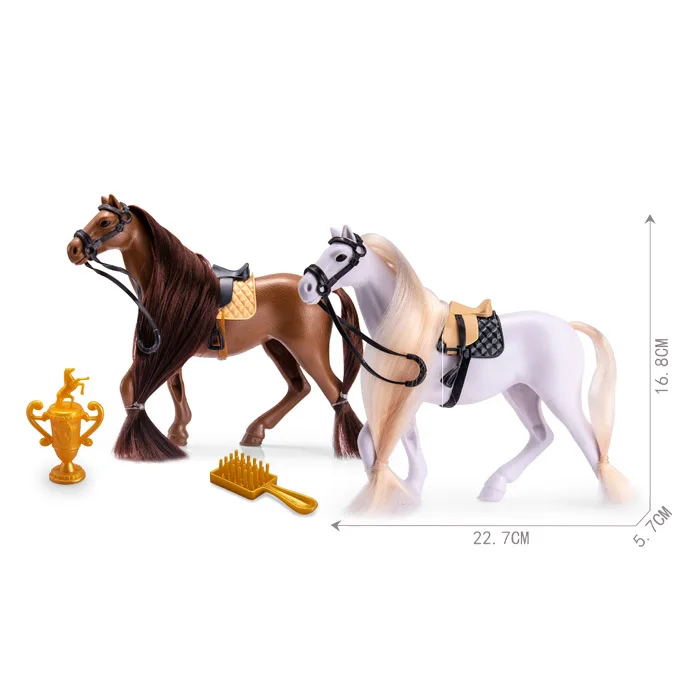 play horse set