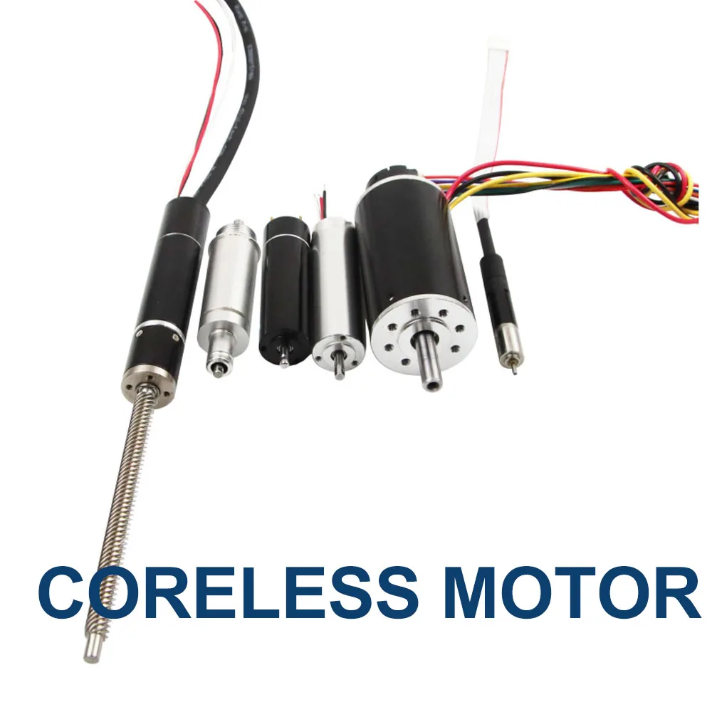 Dc Brushless Motors, 12V, 24V, 36V, 50W - detail 30