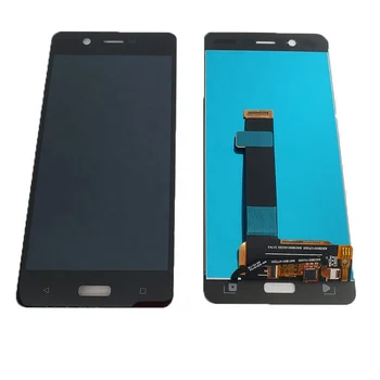 New Arrival Phone Spare Parts For LCD Screen Digitizer For Nokia 5 lcd without frame black