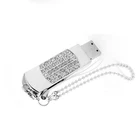 Usb Drive 32gb Personalized Memory Sticks Best Gift Pendrive Swivel Usb Flash Drive 4GB 8GB 32GB 64GB 128GB