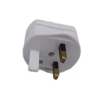 Uk To Adapter Converter Travel Adapter Plug UK Plug To EU Socket Travel Adapter Converter