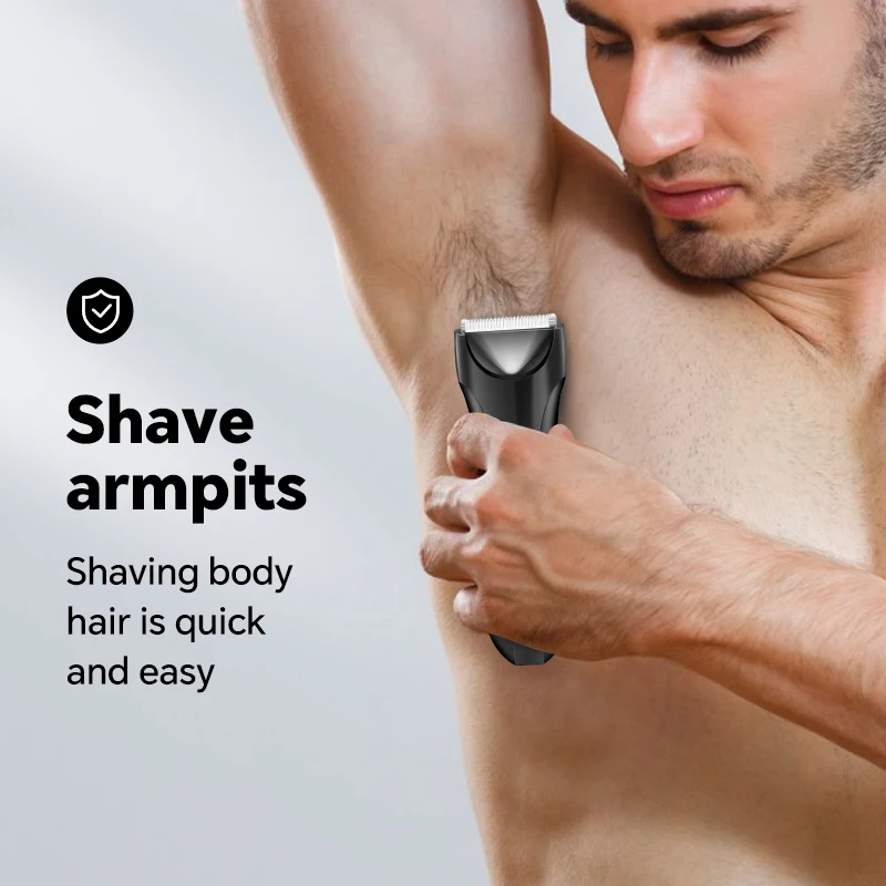 USB Charging Electric Body Trimmer Women's Shaver and Men's Hair Clipper Private Electric Hair Trimmer Egg Clipper for Women factory