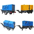 Prime Power 80kva 64kw Diesel Generator Power By Cummins Engine 4BTA3.9-G11