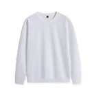 Oem BathingBaby Premium Sweatshirts Crewneck Women Men Custom Embossed Oem Sweatshirt