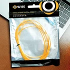 Optic Cord Fiber Patch Cord Lc Fc St Fiber Optic Simplex/duplex