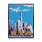 Home Gold Foil Decor Art Work Canvas Wall Designs Home Decoration For Living Room