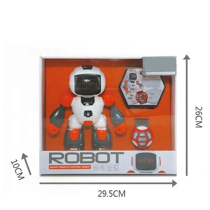 EPT 2.4G Remote Control Robot Intelligent Rechargeable Recording Smart Watch Toy Robots