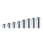 Fittings HELERO HT 200-1003H Chrome Plated 1/2"M 3/4"M Extension Hydraulic Brass Pipe Fittings Names And Parts