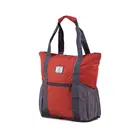 School Tote Bag 2021 Blue Fashion School Polyester Tote Bag With Wear And Tear Resistant