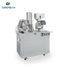 Coffee Coffee New Semi Automatic Nespresso Coffee Capsules Filling Sealing Machine