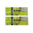 Sell Adhesive Stickers Best Sell Factory Print Bottle Security Seal Adhesive Label Stickers