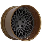 Alloy 2020 New NNX China Factory 18 19 20 Inch Forged Wheels 5x114.3 5X120 2-pieces Alloy Wheel