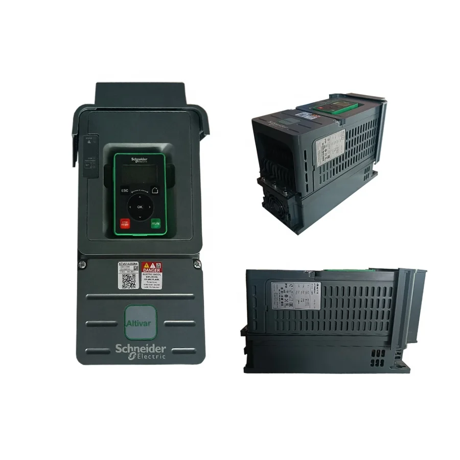 Hot Selling VFD 50 60HZ ABB Drives ACS 510  ACS 550 ACS580 Series Frequency  Converter ACS510-01-290-4 Frequency Inverter