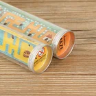 Education Wholesale Customized Creative Small Gifts Cylindrical Beads Children Early Education Maze Puzzle Toys