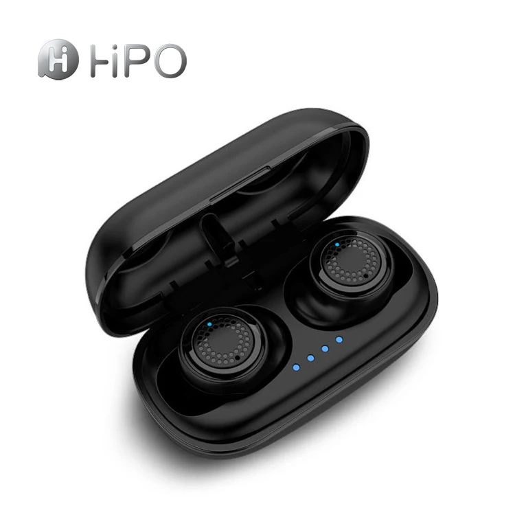 ptron spunk true wireless earbuds