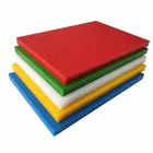 Cutting Block Yantai Tongli Square Pe Plastic Cutting Board Kitchen Chopping Block Polyethylene Board Large Cutting Board