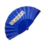 Plastic Fans Fan Plastic Folding Hand Fans With High Quality Plastic Ribs