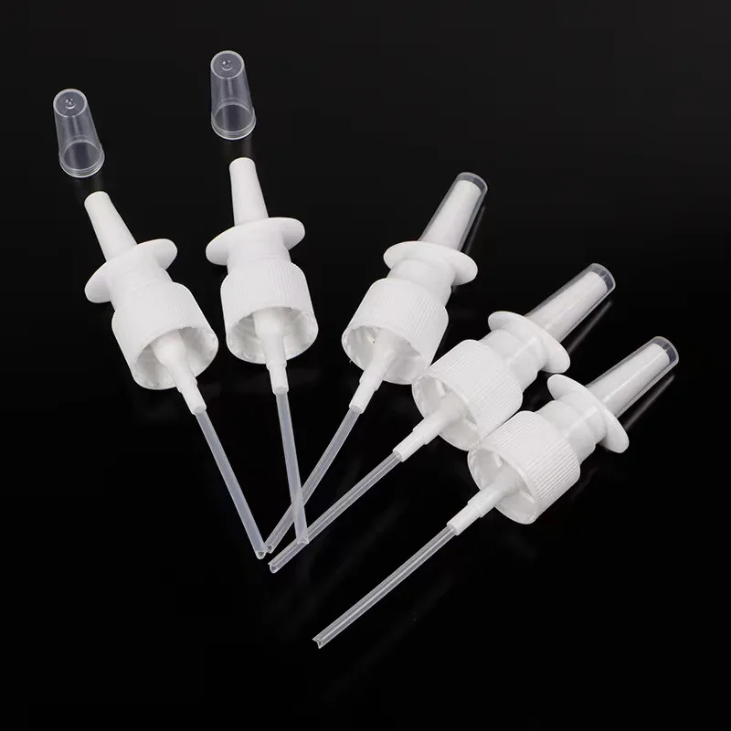 Factory Price Atomizer Nasal Pump Spray Applicator Throat Fine Mist