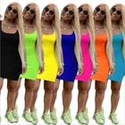 Sexy Girls 2021 Hot Sell Summer Casual Dresses Stylish Sexy Dresses Girls Casual Dresses