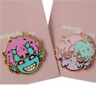 Pins Enamel High Quality Custom Hard Enamel Pin Gold Lapel Pin With Factory Price