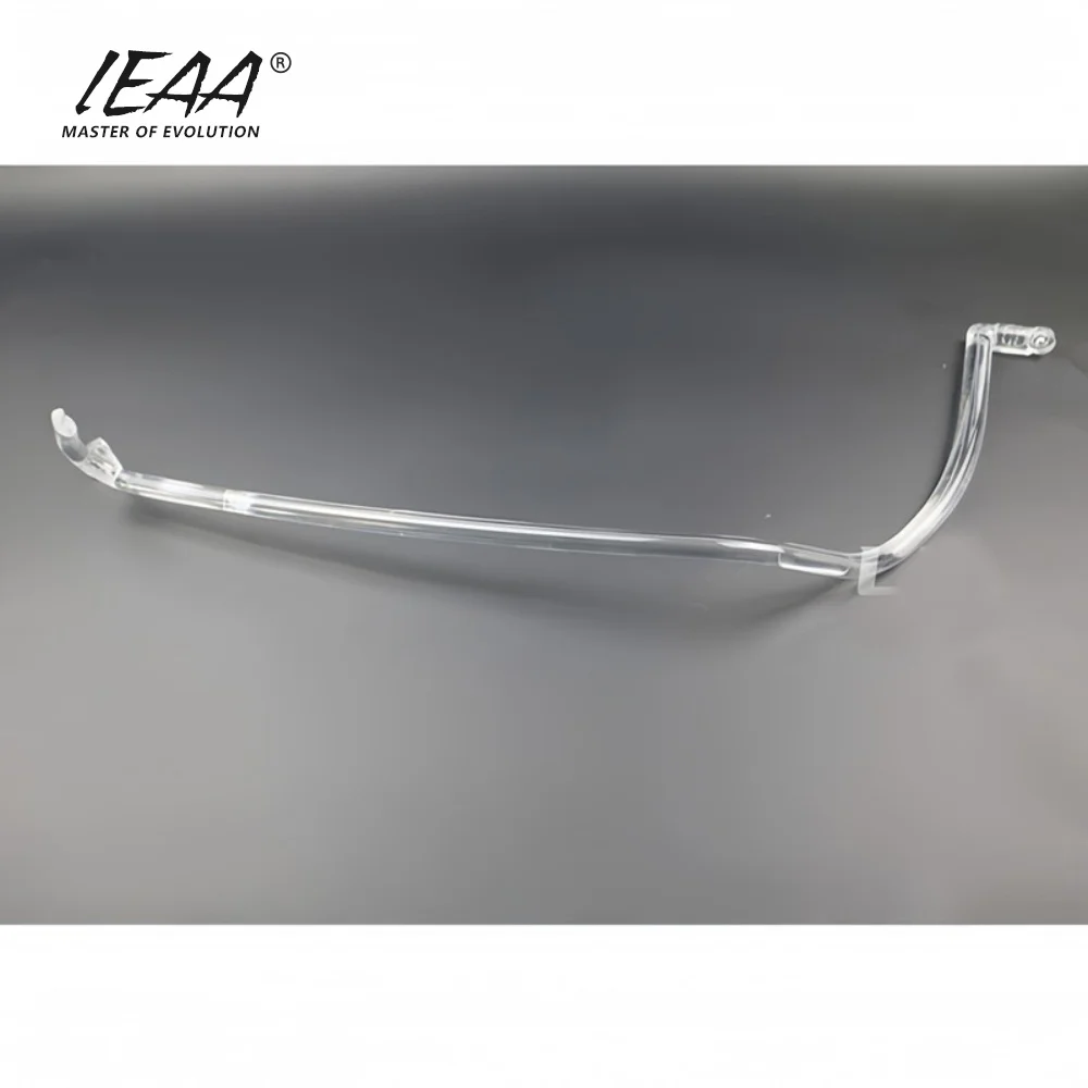 product car accessories headlamp head lights headlight guide strip tube fit for audi q7 2016 2019 low configuration-3