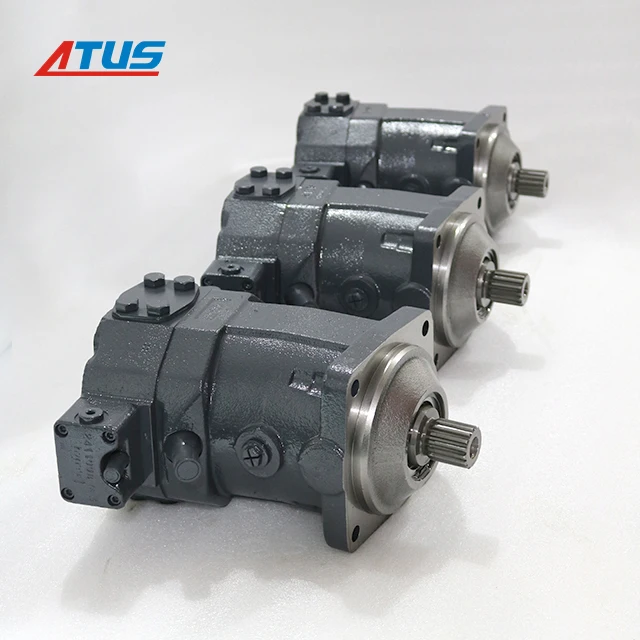 A Vm Bent Axial Piston Variable Hydraulic Motor A Vm Hd Hd Hz Ep Ez