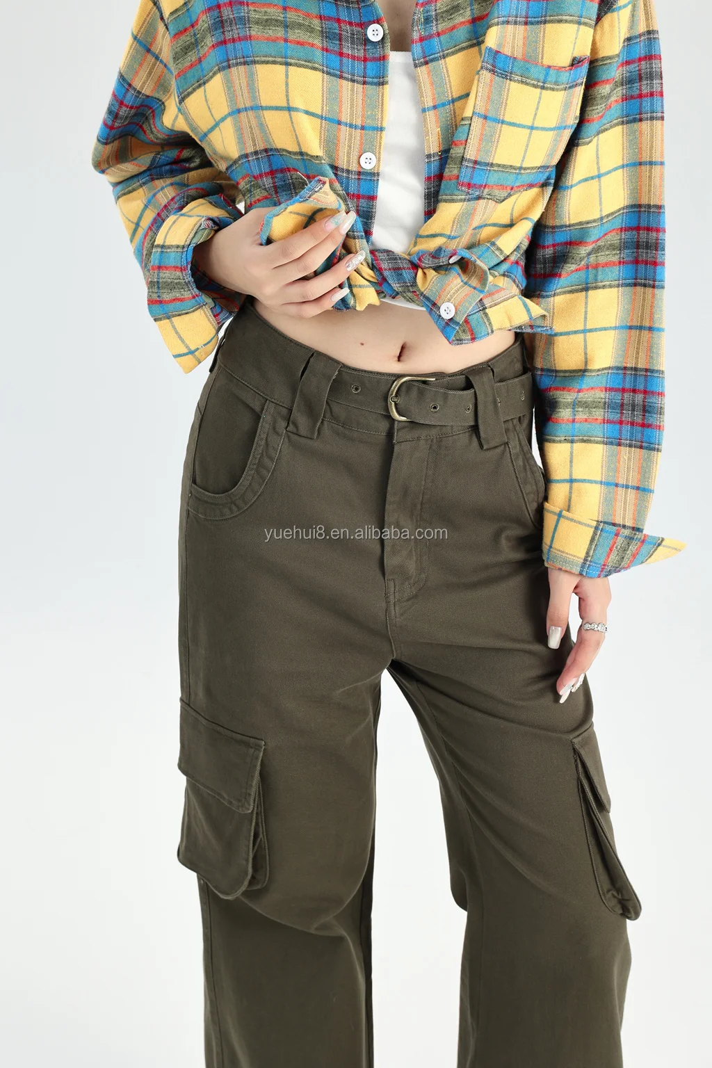 yhj-011定制工厂男士牛仔裤加大码宽松牛仔裤男士舒适时尚休闲服