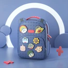 Bags Baby 2021 New Style Unisex Waterproof Kids Bags School Students Tide Baby Backpack