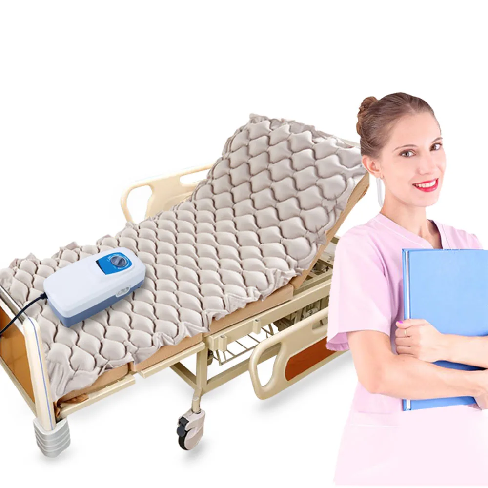 medical air mattress with pump