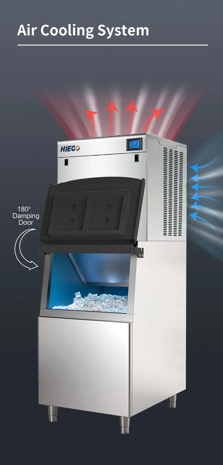 Ice Machines, 110 V, 1150W - detail 10