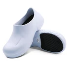 Shoes Professional Kitchen Shoes Waterproof Shoes Anti-slip Working Shoes For Medical Staff