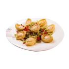 Abalone Abalone Price Clear Soup Abalone Competitive Price Wholesale Golden Yellow Color Canned Abalone