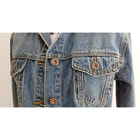 Jacket Jackets Spring And Autumn New French Long-sleeved Harajuku Style Retro Denim Jacket