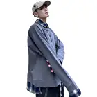 Hot Factory Hot Sale Customizable Hoodies Loose And Comfortable Stitching 2 Hoodies