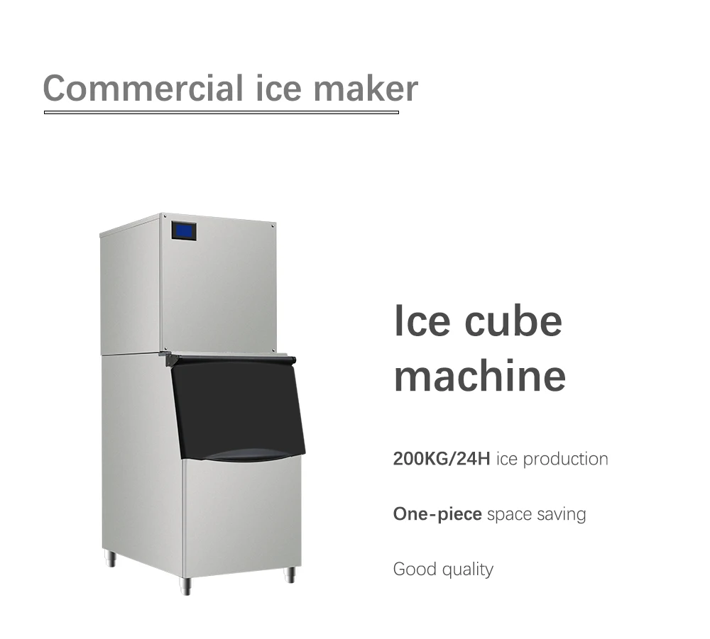 Ice Machines, ISO, 200kg - detail 10