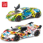 HW TOYS 1:16 Remote Control Electric Cars China Boys Toys Fernbedienungs-Sportwagen Model Rc Racing Sport Car