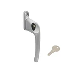 Window Lock Window Handles And Locks UPVC Zamak Window Handle With Lock