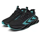 Stock Shoes Autumn New Men's Shoes Running Korean Version Trend All-match Men's Casual Sports Shoes