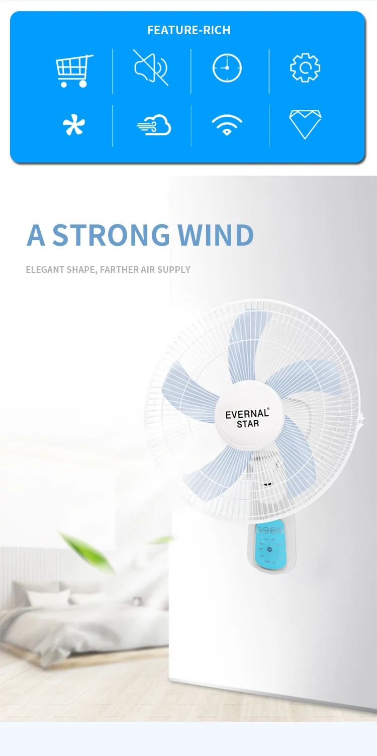 Fan Coil Unit, EVERNAL, STAR, FB-40, Wall - detail 10