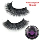 Extension Extension Extension Discount Private Label 3d Mink Eyelash Extension 3D-A09