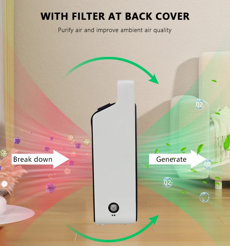 Home Heater, PTC, Portable - detail 16
