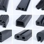 Rubber Gasket Rubber Cold Storage Fridge Refrigerator Pvc Rubber Plastic Gasket Strips Door Seal Extruded Profile