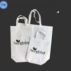 Non Woven Bag Heat Bags High Quality PVA Eco-friendly Non Woven Bag By Heat Seal Water Soluble Feature Tote Bags