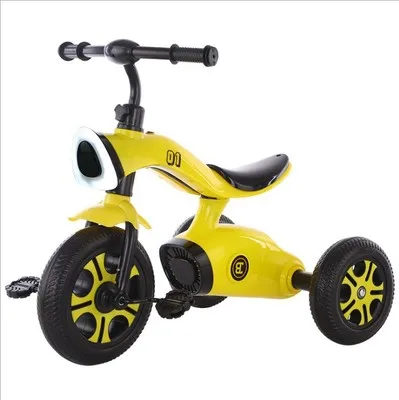 2인용 어린이 세발자전거 two seater kids tricycle