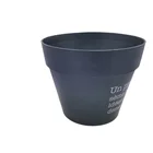 Round Home And Garden Decoration Flowerpot Wholesales Europe Used Round Shape Flower/green Plant Pot